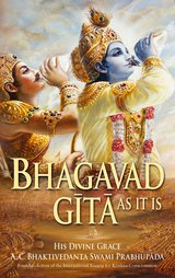 Bhagavad-gita As It Is