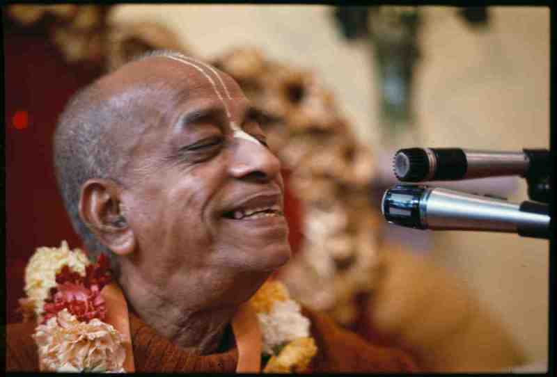 Srila Prabhupada